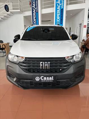 FIAT STRADA 1.4 FIRE FLEX ENDURANCE CS MANUAL